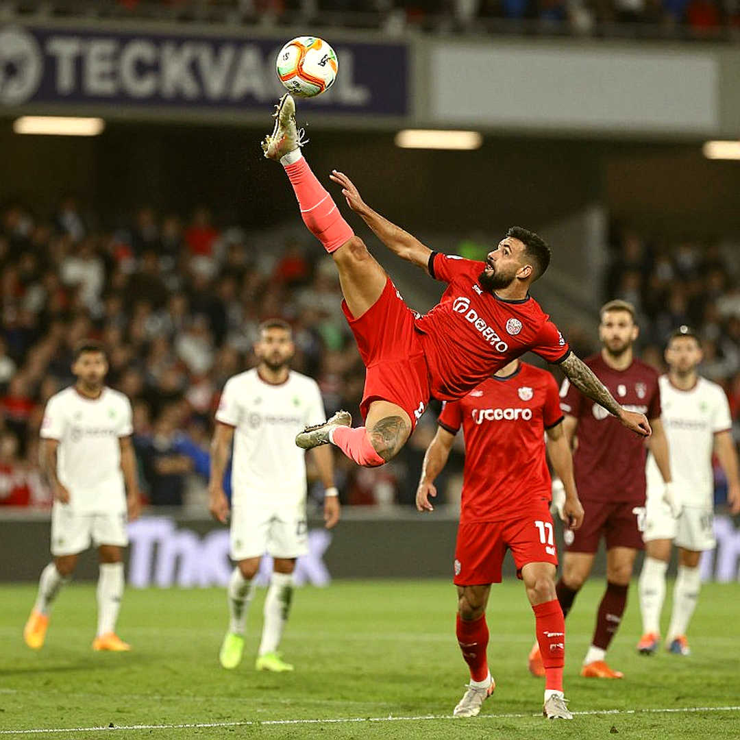 Koke vắng mặt vì tang gia: khoảng trống Atletico không kịp chuẩn bị, và hai con số không thể cùng đúng