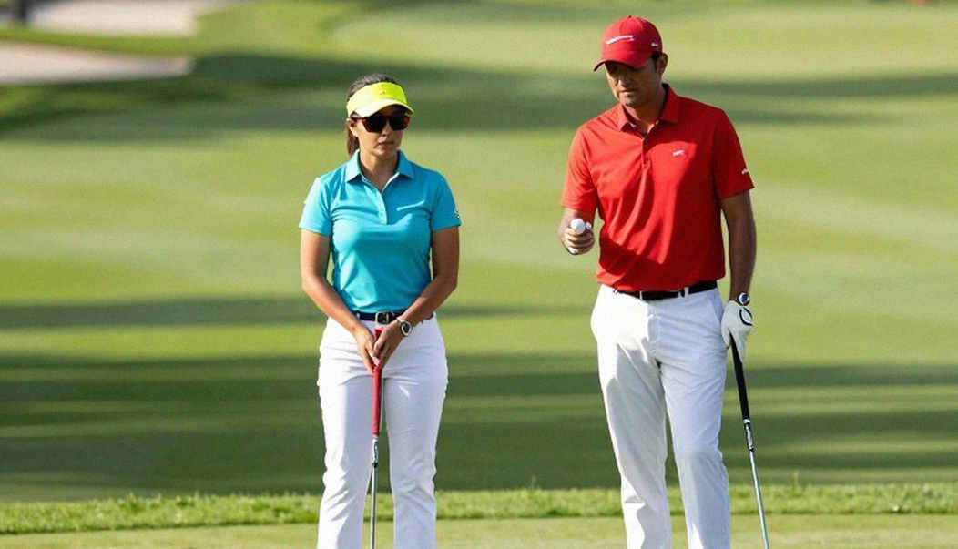 Golf Việt Nam 2026: Sân cỏ mọc lên, đường ray đào tạo bỏ trống