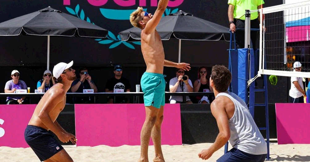 Bóng chuyền nam Olympic: tấm vé không đo bằng thứ hạng thế giới