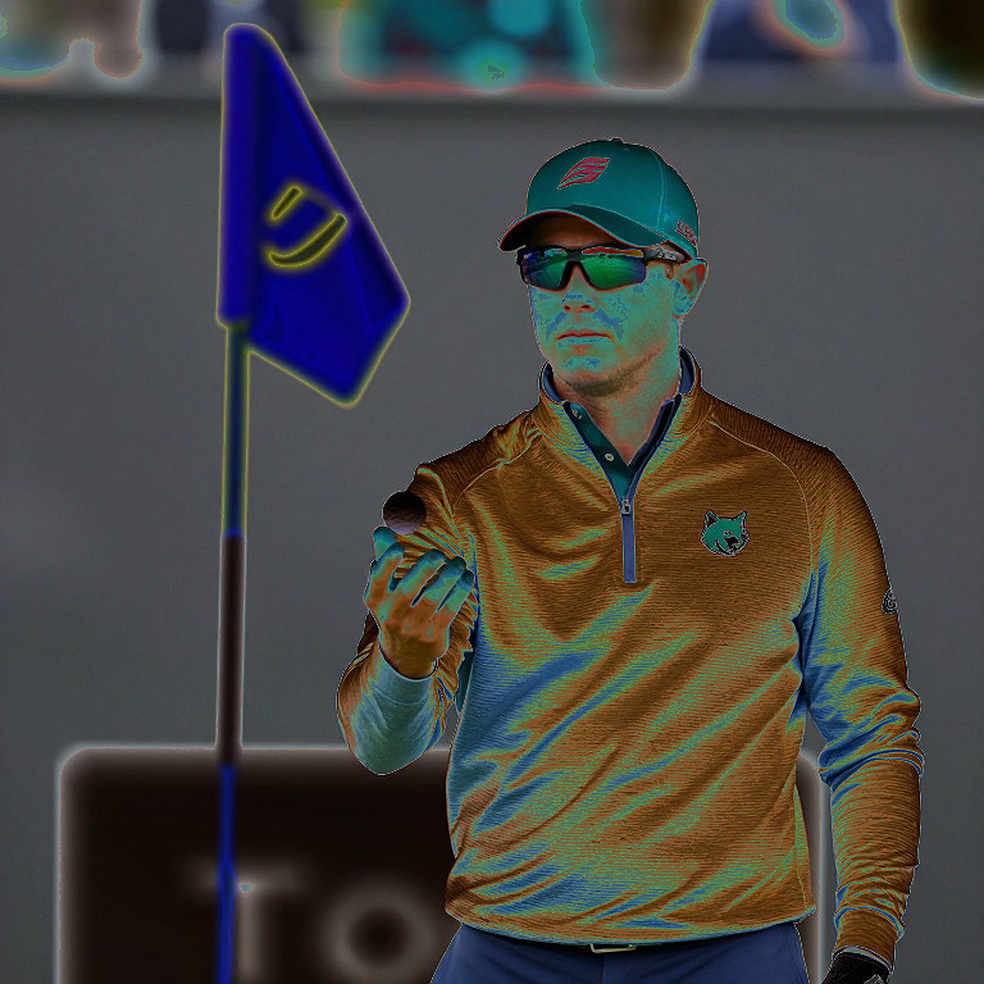 90 Phút Của Vaughn Taylor Và Cú Hole-in-One Đầu Tiên Của Angelina Booan Ở Pebble Beach